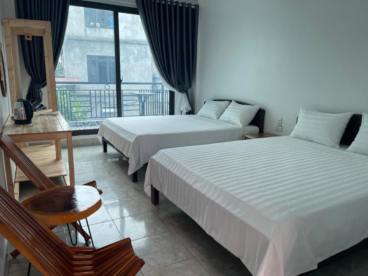 Phuoc Hung Tam Coc Homestay Ninh Binh Zewnętrze zdjęcie