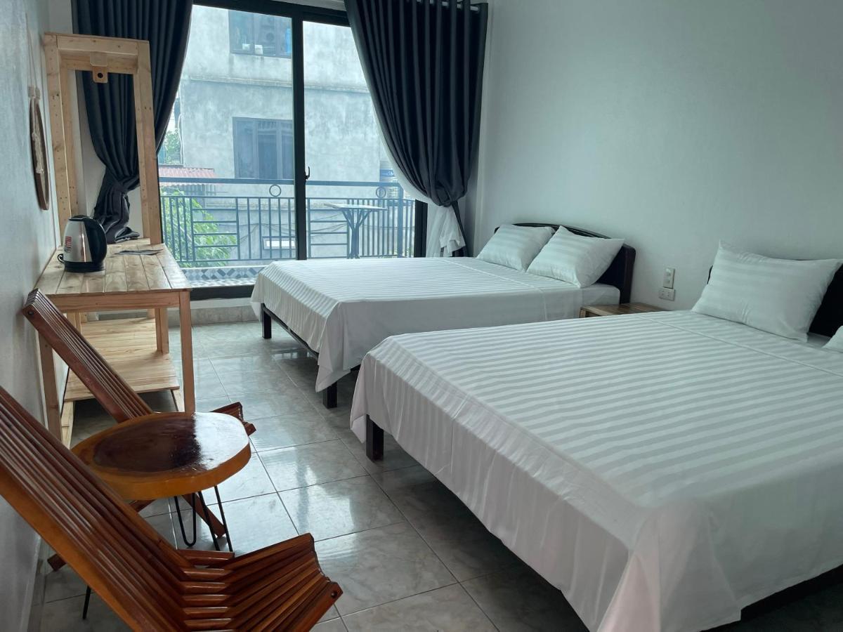 Phuoc Hung Tam Coc Homestay Ninh Binh Zewnętrze zdjęcie