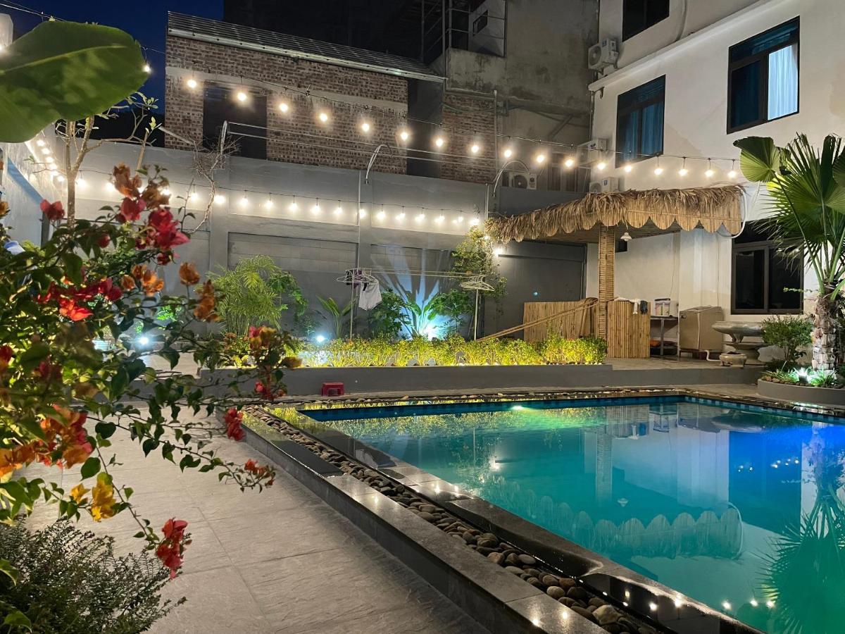 Phuoc Hung Tam Coc Homestay Ninh Binh Zewnętrze zdjęcie