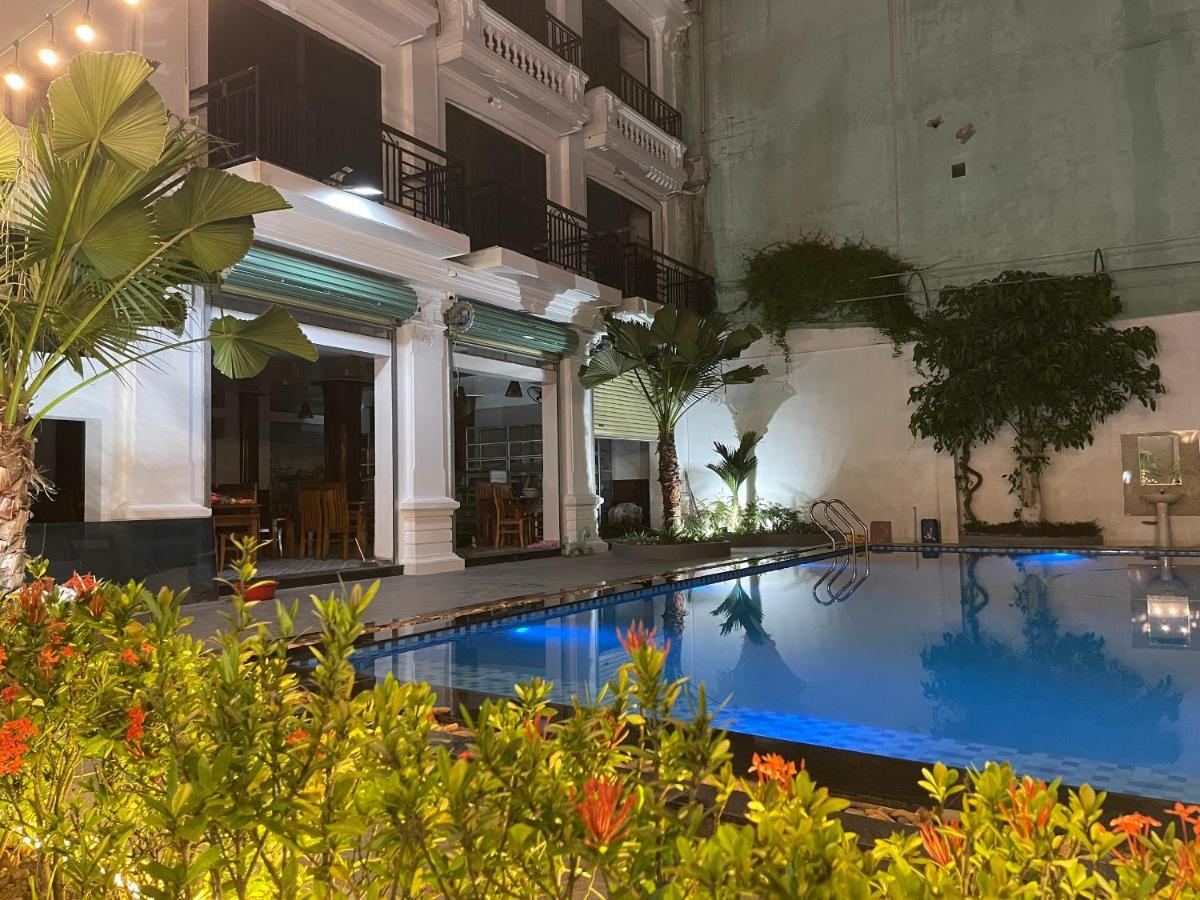 Phuoc Hung Tam Coc Homestay Ninh Binh Zewnętrze zdjęcie