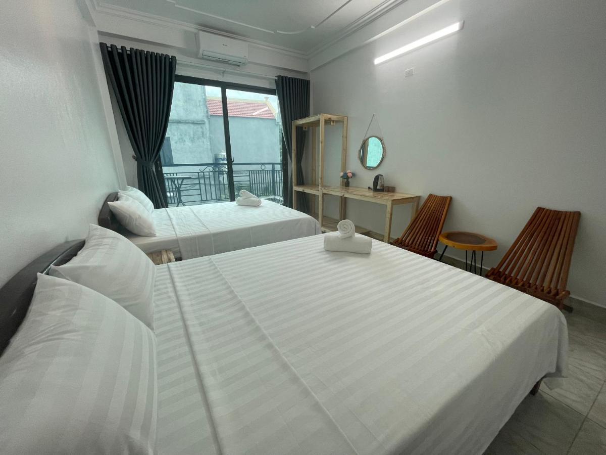 Phuoc Hung Tam Coc Homestay Ninh Binh Zewnętrze zdjęcie