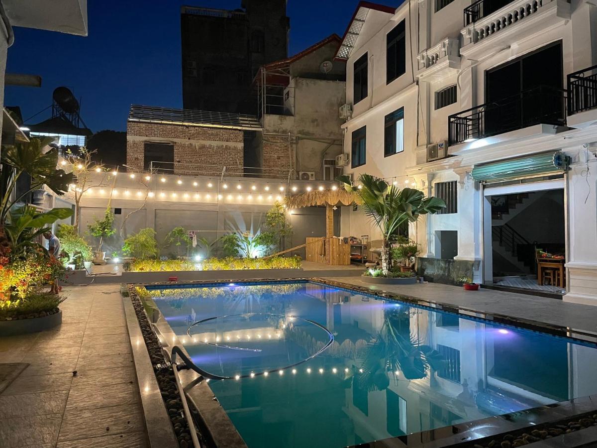 Phuoc Hung Tam Coc Homestay Ninh Binh Zewnętrze zdjęcie