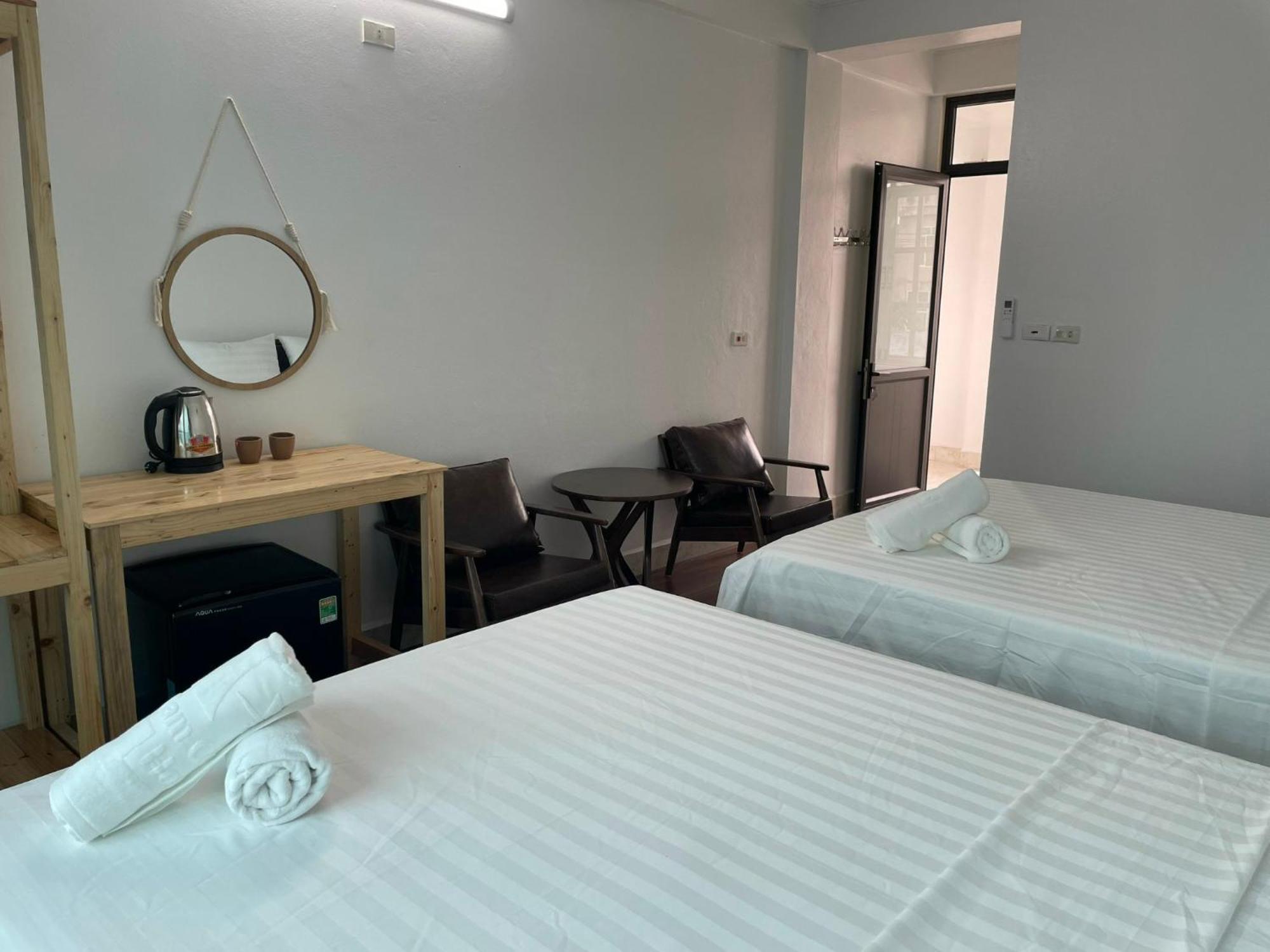 Phuoc Hung Tam Coc Homestay Ninh Binh Zewnętrze zdjęcie