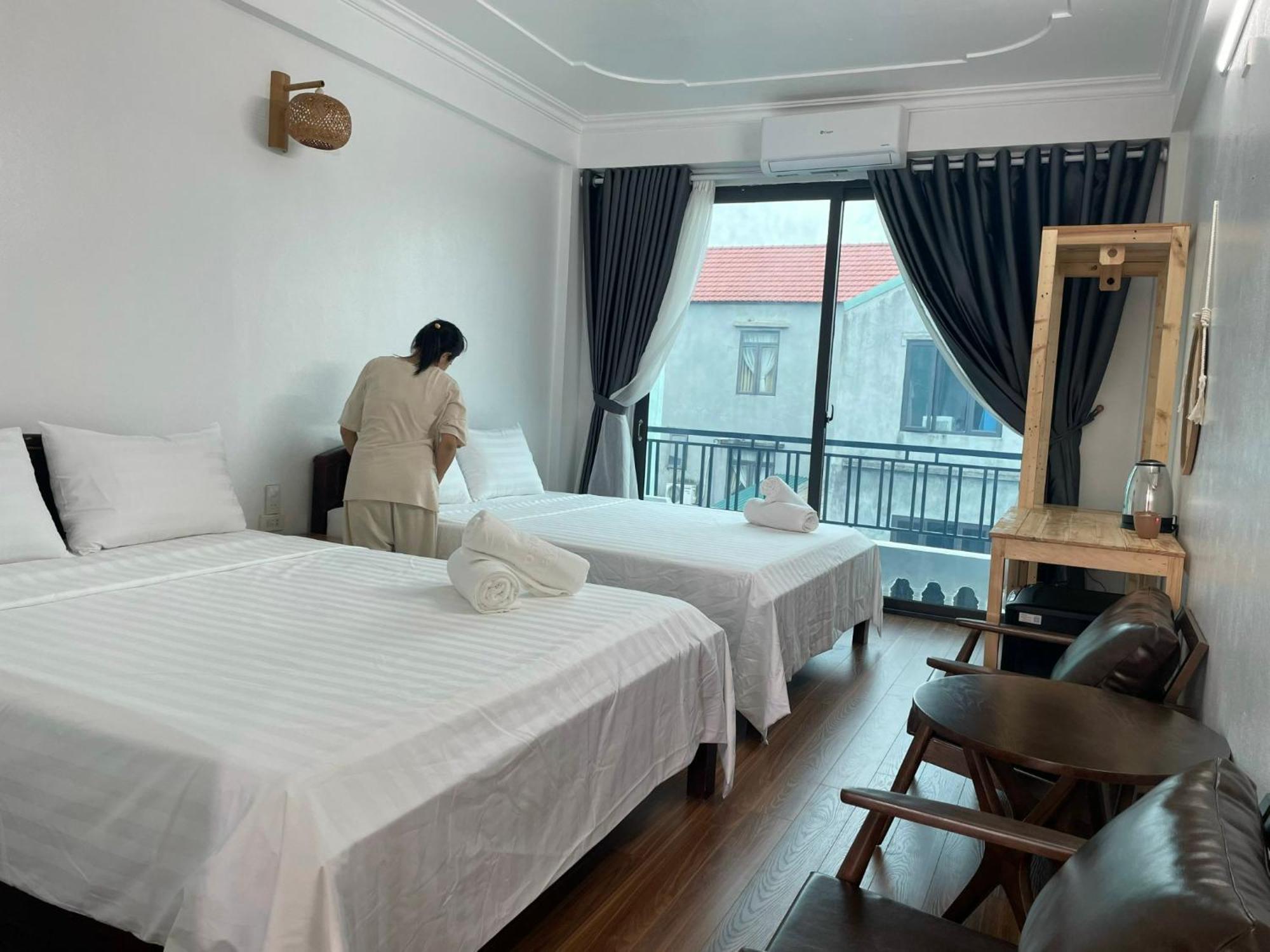Phuoc Hung Tam Coc Homestay Ninh Binh Zewnętrze zdjęcie