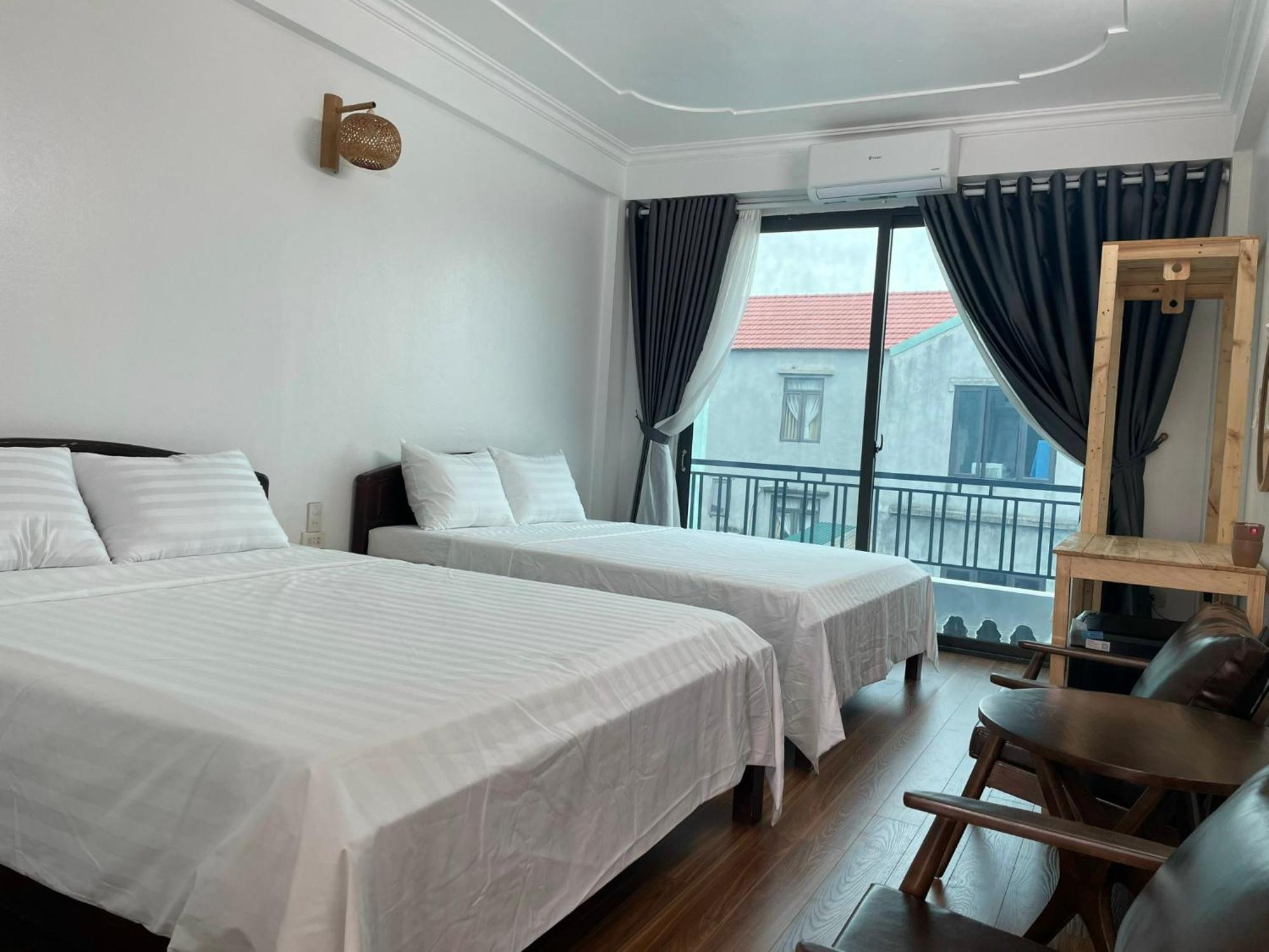 Phuoc Hung Tam Coc Homestay Ninh Binh Zewnętrze zdjęcie