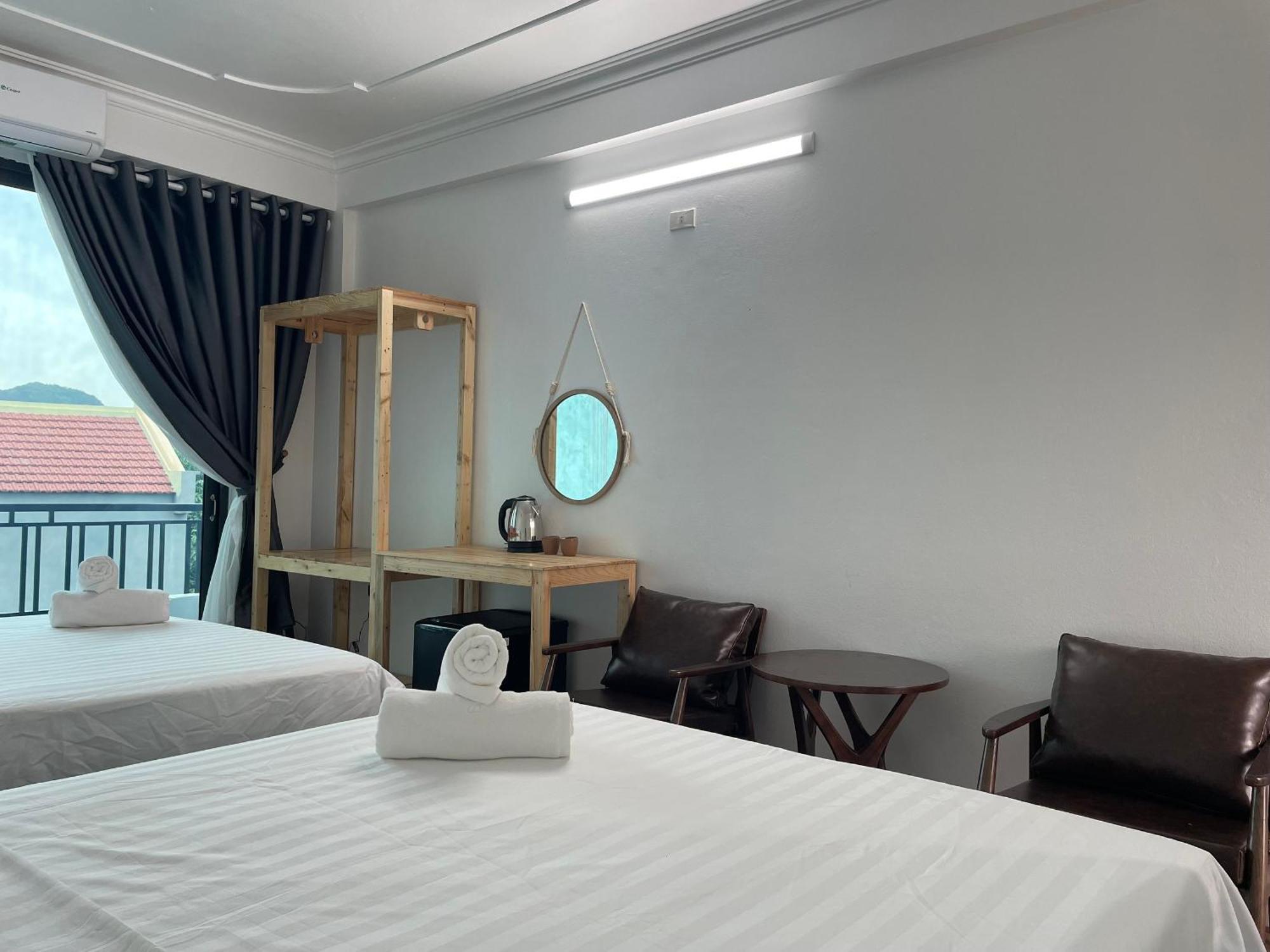 Phuoc Hung Tam Coc Homestay Ninh Binh Zewnętrze zdjęcie