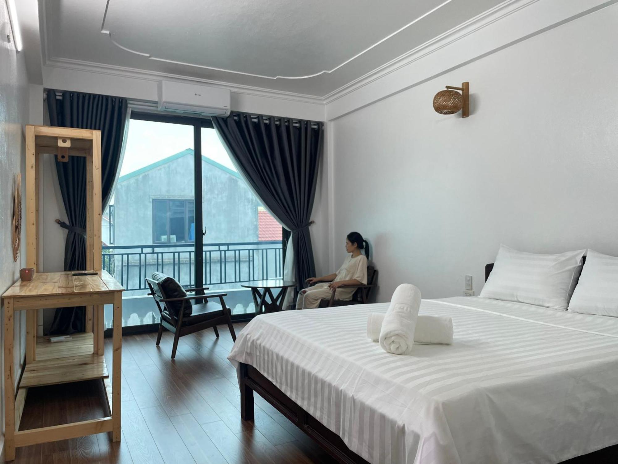 Phuoc Hung Tam Coc Homestay Ninh Binh Zewnętrze zdjęcie