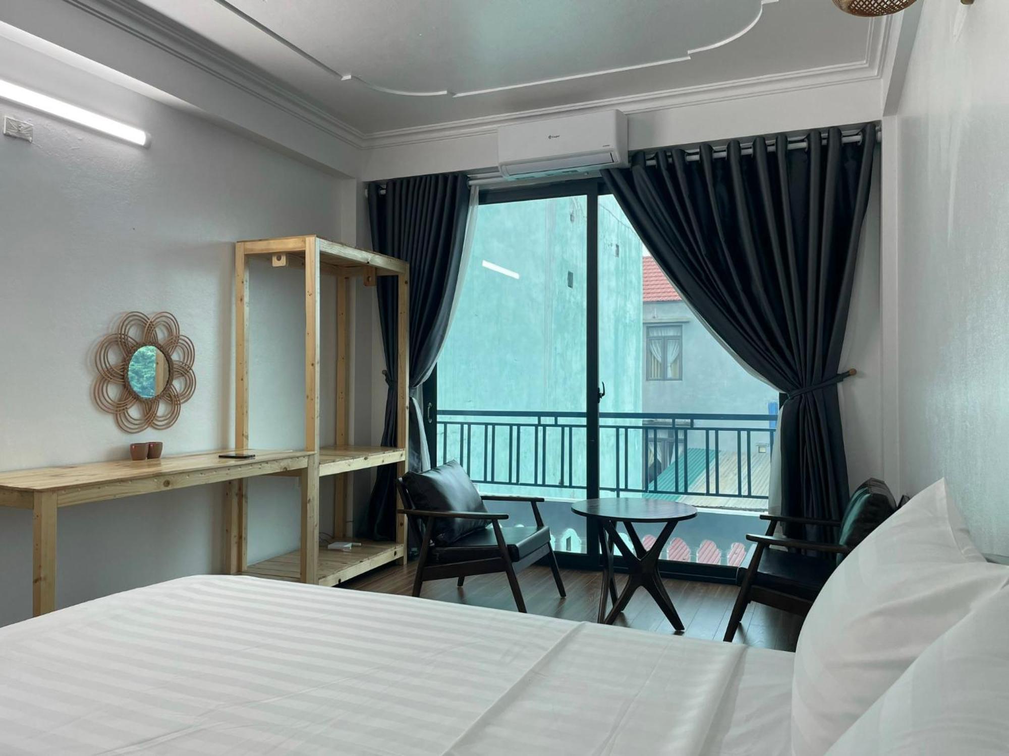 Phuoc Hung Tam Coc Homestay Ninh Binh Zewnętrze zdjęcie