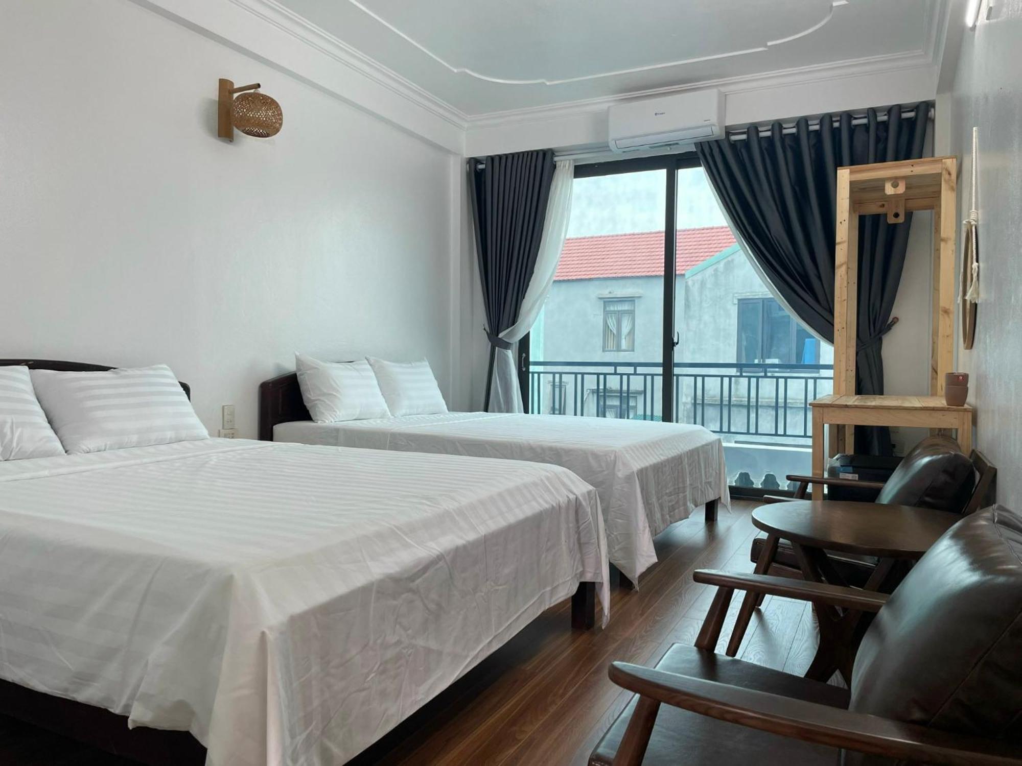 Phuoc Hung Tam Coc Homestay Ninh Binh Zewnętrze zdjęcie