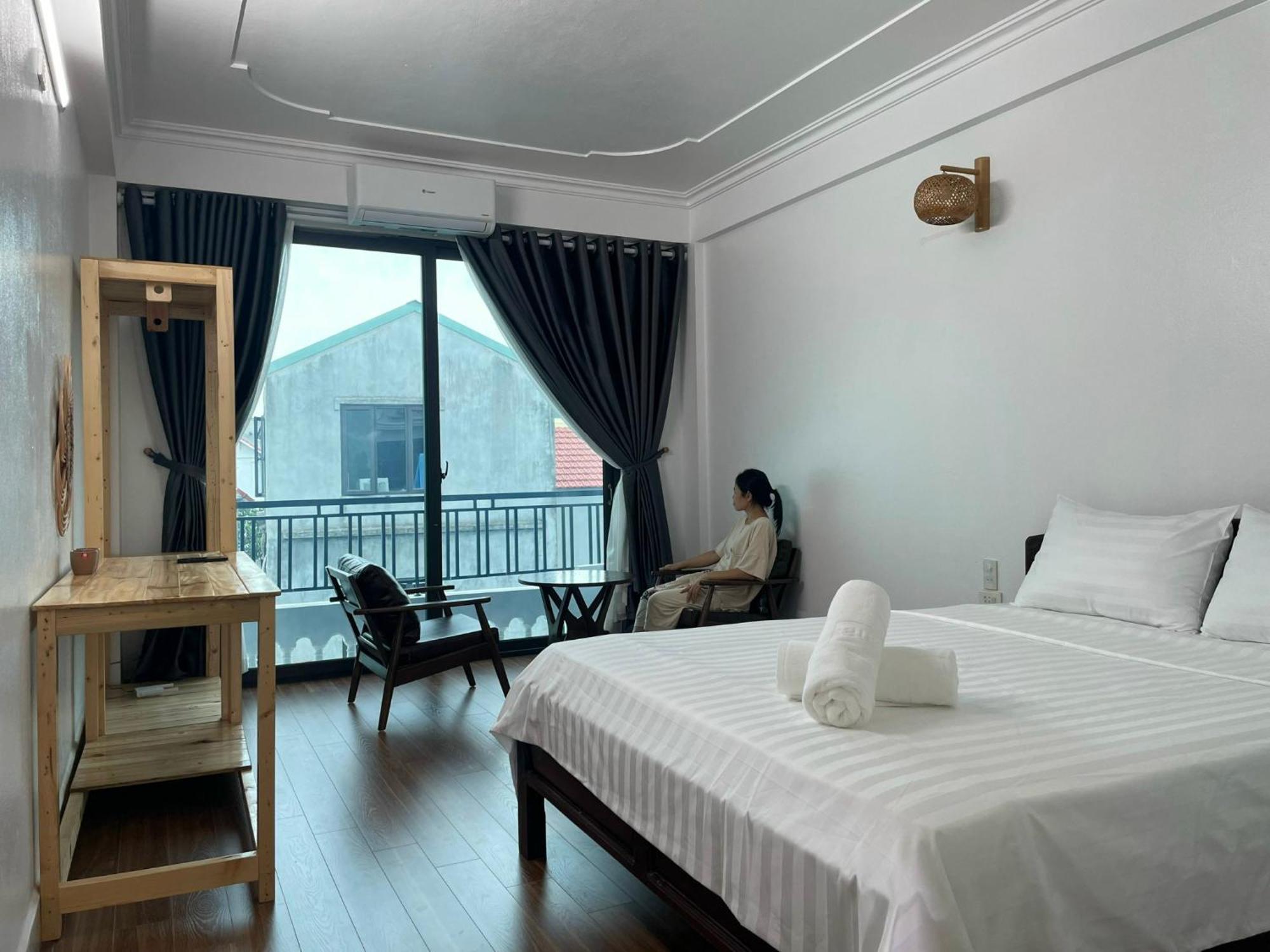 Phuoc Hung Tam Coc Homestay Ninh Binh Zewnętrze zdjęcie