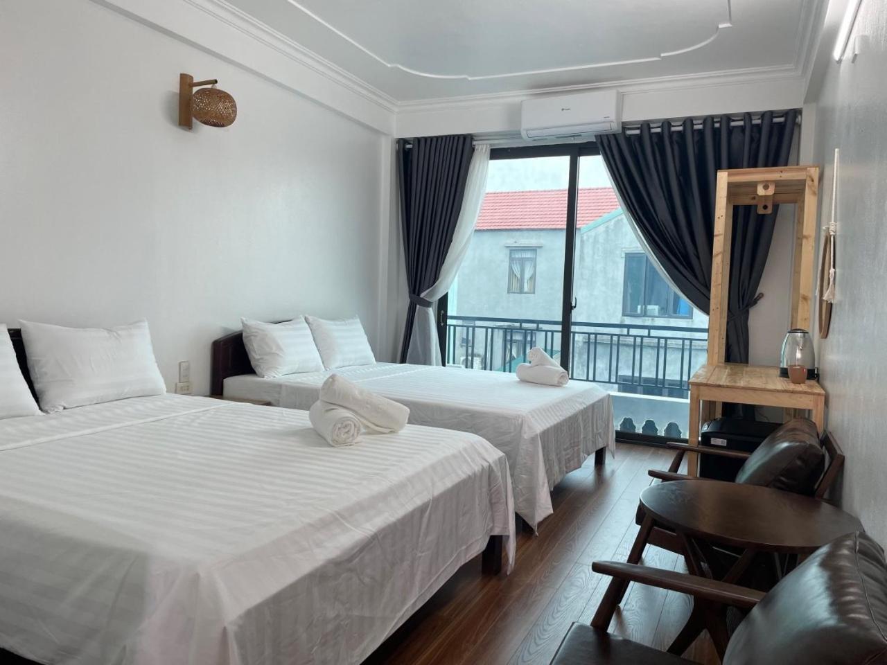 Phuoc Hung Tam Coc Homestay Ninh Binh Zewnętrze zdjęcie